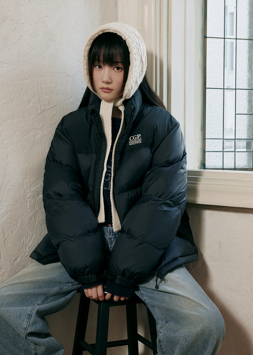 CGP(코드그라피), 정채연과 함께한 25 겨울 컬렉션 공개 1631-Image